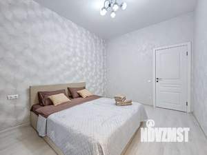 1-к квартира, посуточно, 43м2, 18/25 этаж