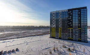 1-к квартира, на длительный срок, 26м2, 9/18 этаж