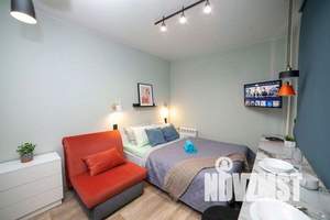 Студия квартира, посуточно, 20м2, 1/5 этаж