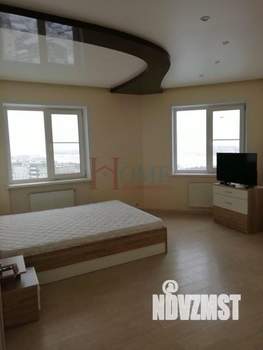 1-к квартира, на длительный срок, 40м2, 23/25 этаж