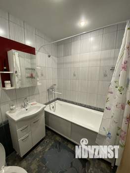 1-к квартира, на длительный срок, 40м2, 14/14 этаж