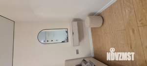 1-к квартира, посуточно, 28м2, 1/1 этаж