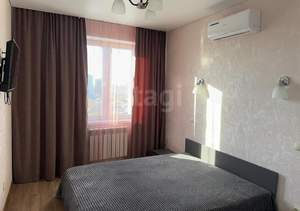 1-к квартира, на длительный срок, 30м2, 10/25 этаж
