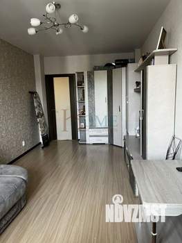 1-к квартира, на длительный срок, 43м2, 5/17 этаж