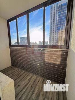 1-к квартира, на длительный срок, 43м2, 9/19 этаж