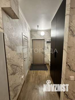 Студия квартира, на длительный срок, 37м2, 10/17 этаж