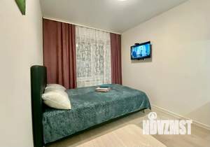 Студия квартира, посуточно, 22м2, 1/5 этаж