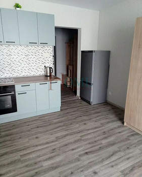 Студия квартира, на длительный срок, 34м2, 8/10 этаж