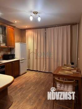 1-к квартира, на длительный срок, 42м2, 2/10 этаж