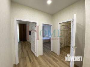 2-к квартира, на длительный срок, 58м2, 23/25 этаж