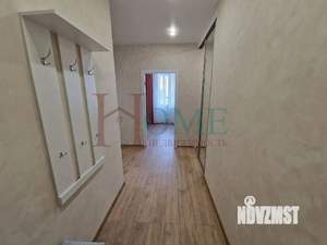 1-к квартира, на длительный срок, 43м2, 23/26 этаж