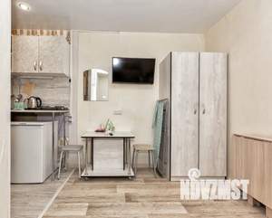 Студия квартира, посуточно, 20м2, 1/5 этаж