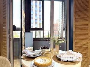 1-к квартира, посуточно, 32м2, 2/23 этаж