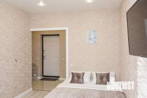 1-к квартира, посуточно, 50м2, 12/19 этаж