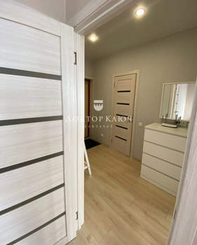 1-к квартира, на длительный срок, 37м2, 16/23 этаж