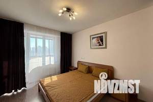 1-к квартира, посуточно, 60м2, 4/21 этаж