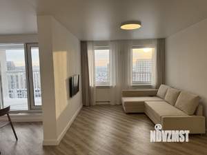 3-к квартира, на длительный срок, 92м2, 24/26 этаж