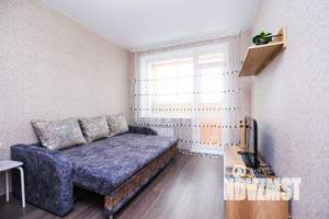 1-к квартира, посуточно, 20м2, 1/1 этаж