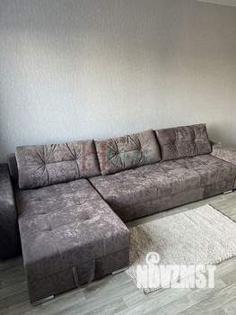 1-к квартира, на длительный срок, 40м2, 7/16 этаж