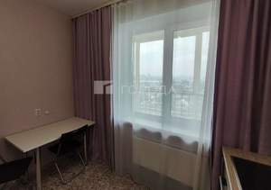 1-к квартира, на длительный срок, 42м2, 16/21 этаж