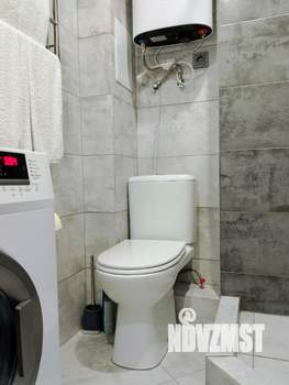 1-к квартира, посуточно, 22м2, 1/1 этаж