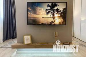 1-к квартира, посуточно, 46м2, 15/17 этаж