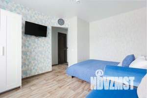 1-к квартира, посуточно, 25м2, 3/5 этаж