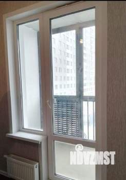 Студия квартира, на длительный срок, 28м2, 2/10 этаж