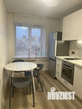 1-к квартира, на длительный срок, 34м2, 7/9 этаж