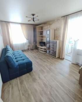 2-к квартира, на длительный срок, 54м2, 2/12 этаж