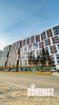 1-к квартира, на длительный срок, 34м2, 14/14 этаж