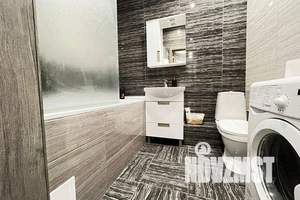 1-к квартира, посуточно, 49м2, 9/25 этаж