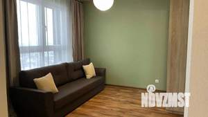 2-к квартира, посуточно, 53м2, 1/1 этаж