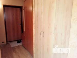 Студия квартира, на длительный срок, 25м2, 9/17 этаж