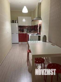 Студия квартира, на длительный срок, 40м2, 21/26 этаж