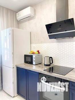 1-к квартира, посуточно, 50м2, 1/1 этаж