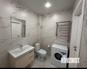 1-к квартира, на длительный срок, 42м2, 21/26 этаж