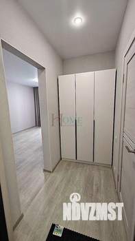 Студия квартира, на длительный срок, 29м2, 6/17 этаж