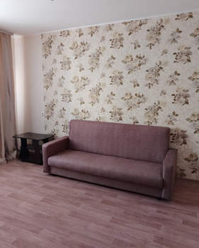 1-к квартира, на длительный срок, 34м2, 1/10 этаж