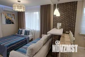 1-к квартира, посуточно, 35м2, 6/26 этаж