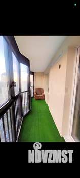 1-к квартира, на длительный срок, 40м2, 20/24 этаж