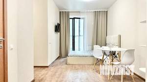 1-к квартира, посуточно, 29м2, 8/26 этаж