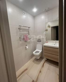 2-к квартира, на длительный срок, 61м2, 7/25 этаж