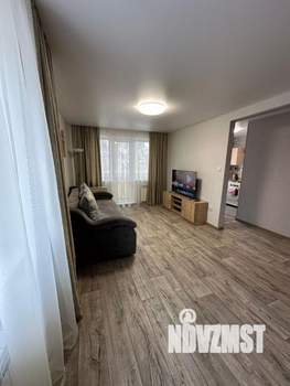 1-к квартира, на длительный срок, 30м2, 4/5 этаж