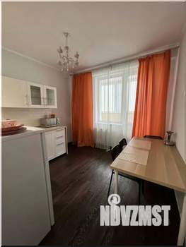 1-к квартира, на длительный срок, 40м2, 2/15 этаж