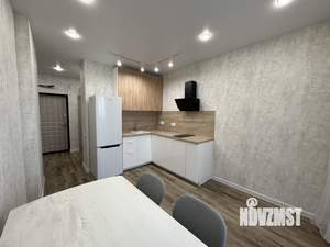 1-к квартира, на длительный срок, 40м2, 11/27 этаж
