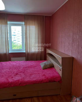 1-к квартира, на длительный срок, 33м2, 5/10 этаж