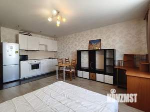 Студия квартира, на длительный срок, 34м2, 8/10 этаж