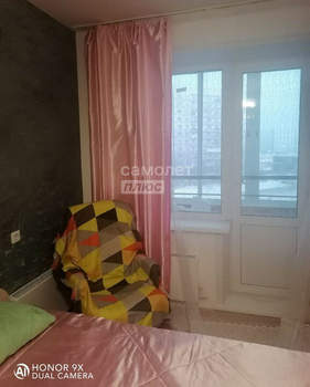 Студия квартира, на длительный срок, 20м2, 3/8 этаж