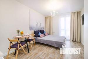1-к квартира, посуточно, 26м2, 1/1 этаж